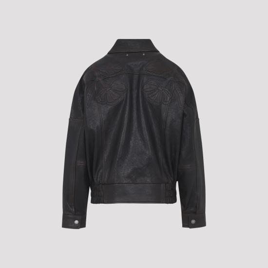 26SS 골든구스 자켓 GWP02560P002300 40249 BLACK - GOLDEN GOOSE