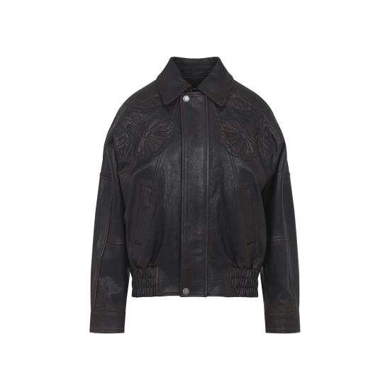26SS 골든구스 자켓 GWP02560P002300 40249 BLACK