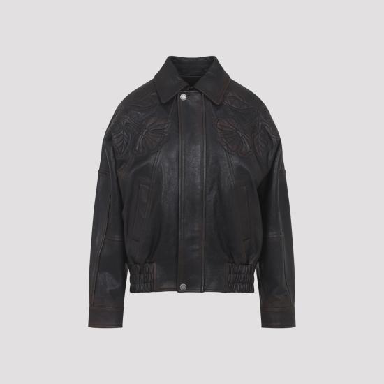 26SS 골든구스 자켓 GWP02560P002300 40249 BLACK - GOLDEN GOOSE