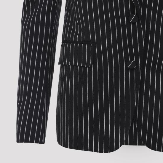 26SS 톰포드 수트 자켓 GI3069FAX1693 NWF BLACK - TOMFORD