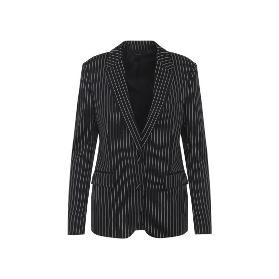 26SS 톰포드 수트 자켓 GI3069FAX1693 NWF BLACK