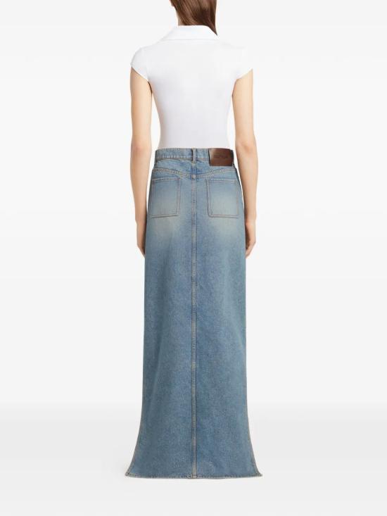 26SS 쿠레쥬 반팔 티셔츠 126JPO057JS0195 B166 WHITE - COURREGES