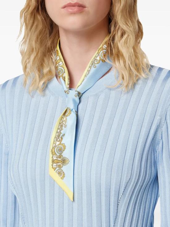 26SS 베르사체 머플러/스카프 IBA00051A17059 5Y580 MULTICOLOUR - VERSACE