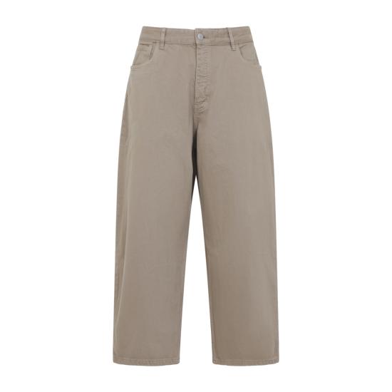 26SS 스튜디오 니콜슨 스트레이트 팬츠 PAOLOSNM1023 PARCEL NUDE NEUTRALS