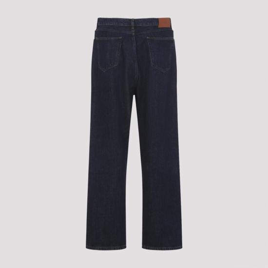 26SS 스튜디오 니콜슨 스트레이트 팬츠 MARYLEBONEJEANSN801 INDIGO BLUE - STUDIO NICHOLSON