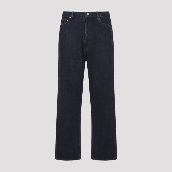 26SS 스튜디오 니콜슨 스트레이트 팬츠 MARYLEBONEJEANSN801 INDIGO BLUE - STUDIO NICHOLSON