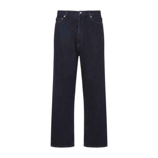 26SS 스튜디오 니콜슨 스트레이트 팬츠 MARYLEBONEJEANSN801 INDIGO BLUE