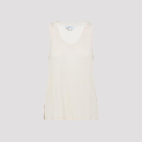 26SS 스튜디오 니콜슨 반팔 티셔츠 VOTANSNW1778 CANVAS NUDE NEUTRALS - STUDIO NICHOLSON