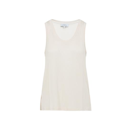 26SS 스튜디오 니콜슨 반팔 티셔츠 VOTANSNW1778 CANVAS NUDE NEUTRALS