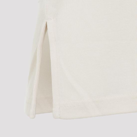 26SS 스튜디오 니콜슨 반팔 티셔츠 VOTANSNW1778 CANVAS NUDE NEUTRALS - STUDIO NICHOLSON