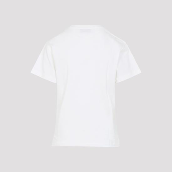 26SS 스튜디오 니콜슨 반팔 티셔츠 MARINESNW1229 OPTIC WHITE - STUDIO NICHOLSON