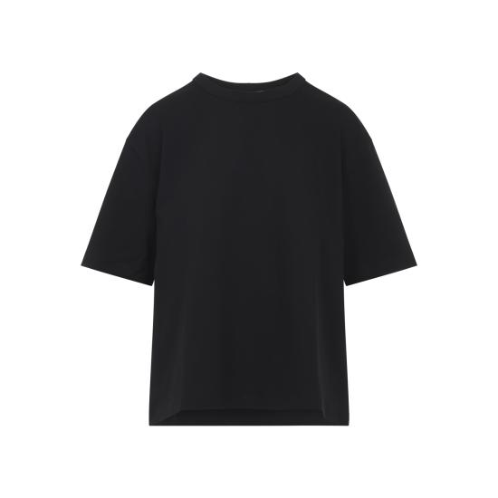 26SS 스튜디오 니콜슨 반팔 티셔츠 LEESNW1617 BLACK