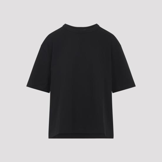 26SS 스튜디오 니콜슨 반팔 티셔츠 LEESNW1617 BLACK - STUDIO NICHOLSON