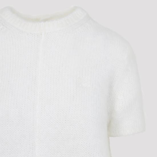 26SS 로에베 스웨터 S540Y55K48 2100 WHITE - LOEWE
