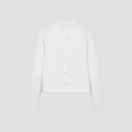 26SS 로에베 스웨터 S540Y16K88 2100 WHITE - LOEWE