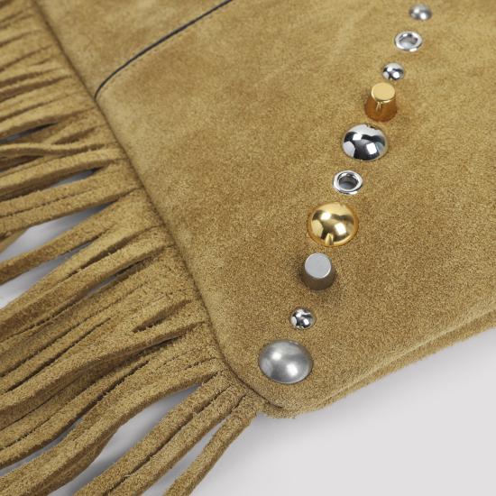 26SS 발렌티노 가라바니 숄더백 8Y2B0R31ADG RDX BROWN - VALENTINO GARAVANI