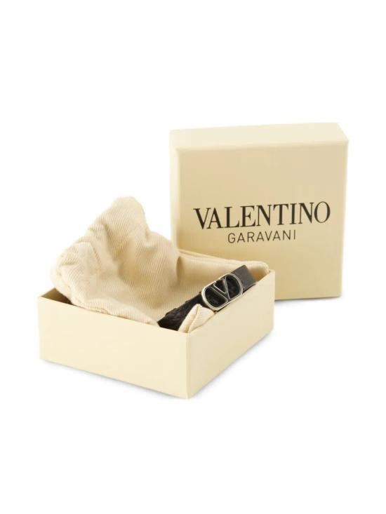 26SS 발렌티노 가라바니 브레이슬릿 8Y2J0X63GMY 0NO BLACK - VALENTINO GARAVANI