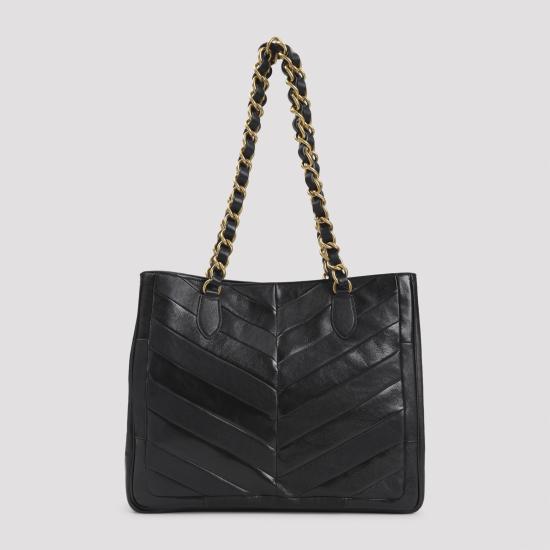 26SS 발렌티노 가라바니 토트백 8W2B0T12PSN 0NO BLACK - VALENTINO GARAVANI