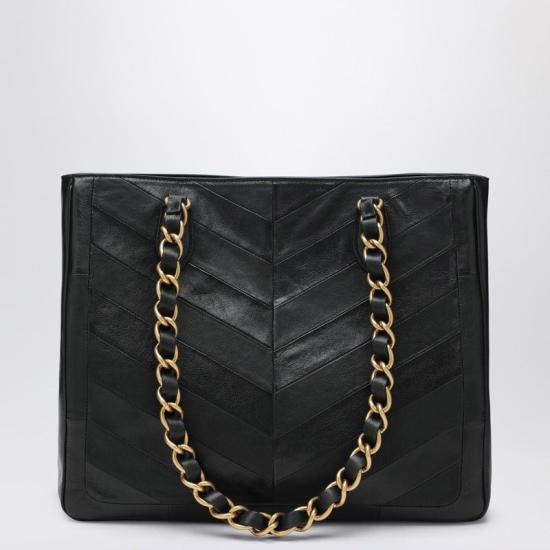 26SS 발렌티노 가라바니 토트백 8W2B0T12PSN 0NO BLACK - VALENTINO GARAVANI