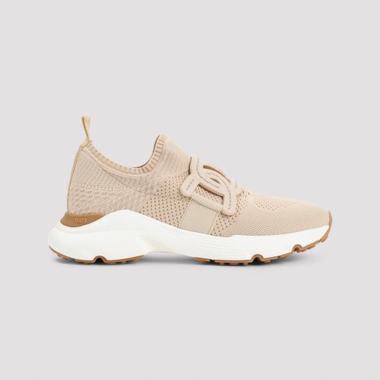 26SS 토즈 케이트 스니커즈 XXW54C0EM60Q6LC217 LIGHT NUDE NEUTRALS - TODS