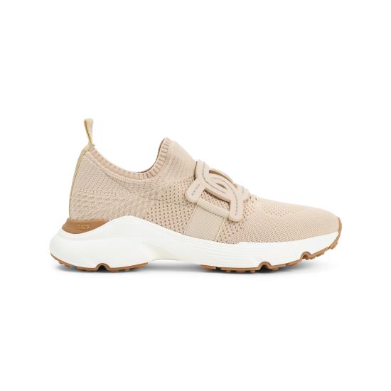 26SS 토즈 케이트 스니커즈 XXW54C0EM60Q6LC217 LIGHT NUDE NEUTRALS