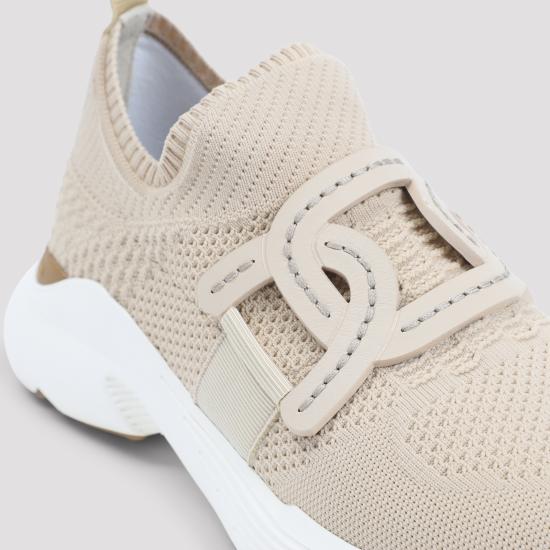 26SS 토즈 케이트 스니커즈 XXW54C0EM60Q6LC217 LIGHT NUDE NEUTRALS - TODS