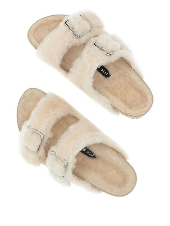 26SS 버켄스탁 샌들 1031972 CREAM NUDE NEUTRALS - BIRKENSTOCK