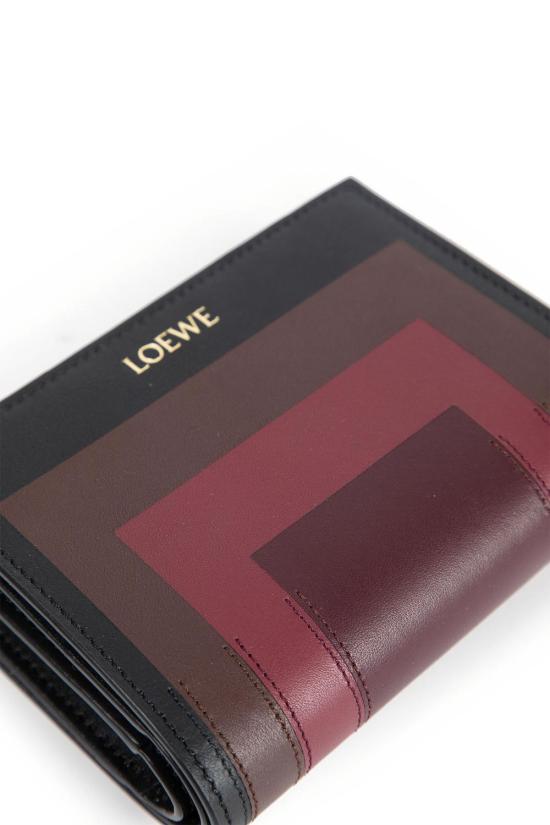 26SS 로에베 지갑 C643NCWX06 1101 BLACK - LOEWE