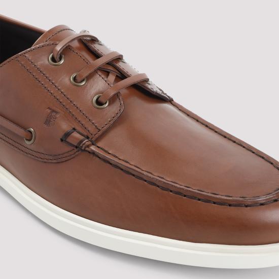 26SS 토즈 로퍼 XXM78L0JP00NF5S607 TEAK BROWN - TODS