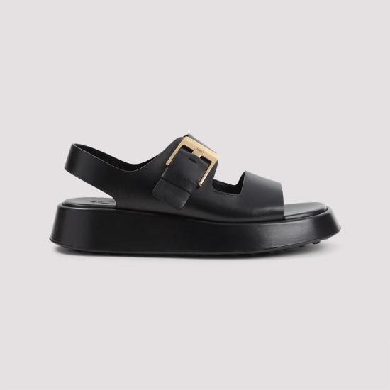 26SS 토즈 샌들 XXW95L0KA50N6MB999 NERO BLACK - TODS