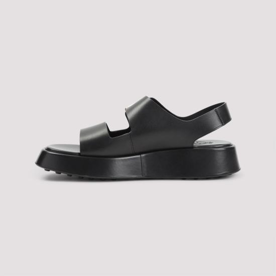 26SS 토즈 샌들 XXW95L0KA50N6MB999 NERO BLACK - TODS