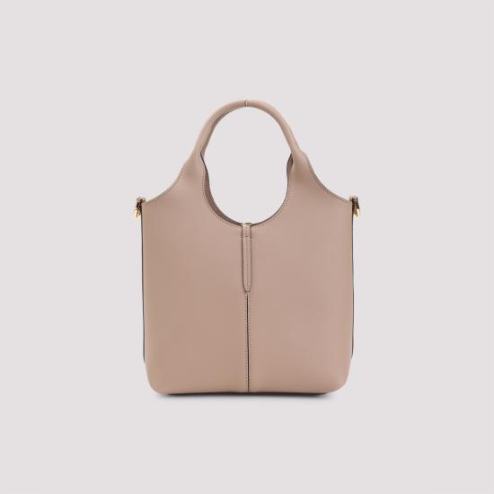 26SS 토즈 숄더백 XBWEBRF0100UBLC428 GINGER PINK PURPLE - TODS