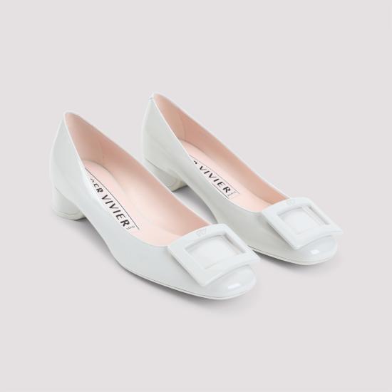 26SS 로저비비에 힐/펌프스 RVW76741290D1P B017 GREY - ROGER VIVIER