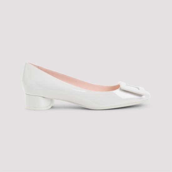 26SS 로저비비에 힐/펌프스 RVW76741290D1P B017 GREY - ROGER VIVIER