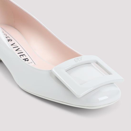 26SS 로저비비에 힐/펌프스 RVW76741290D1P B017 GREY - ROGER VIVIER