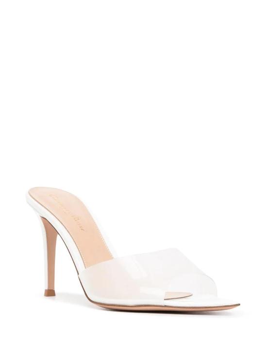 26SS 지안비토로시 힐/펌프스 G1105085RICGSV BIBI WHITE - GIANVITO ROSSI