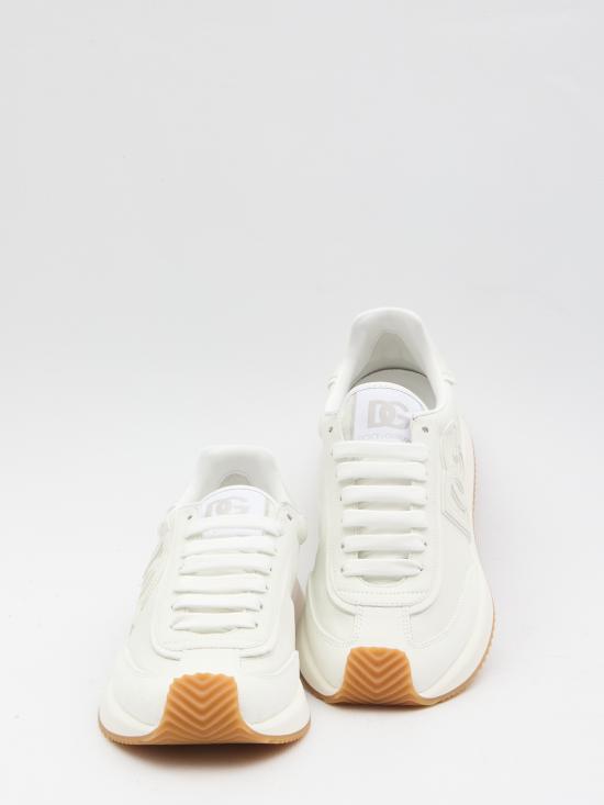 26SS 돌체앤가바나 DG 쿠션 스니커즈 돌체앤가바나 CS2288A0124 89642 WHITE - DOLCE & GABBANA