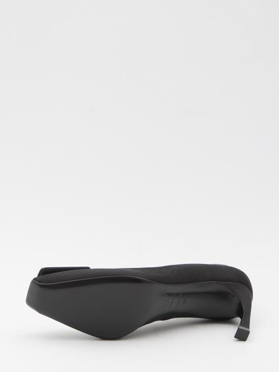 26SS 로저비비에 힐/펌프스 RVW4004410RS0 B999 BLACK - ROGER VIVIER