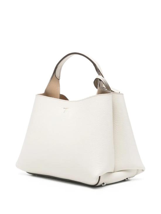 26SS 토즈 마이크로 토트백 XBWAPAEL000QRI 1O92 CREAM - TODS
