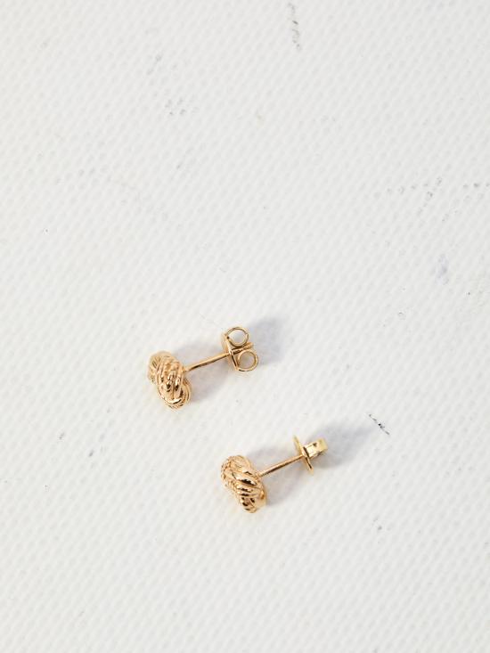 26SS 보테가베네타 이어링 838178V0V15 9000 GOLD - BOTTEGA VENETA