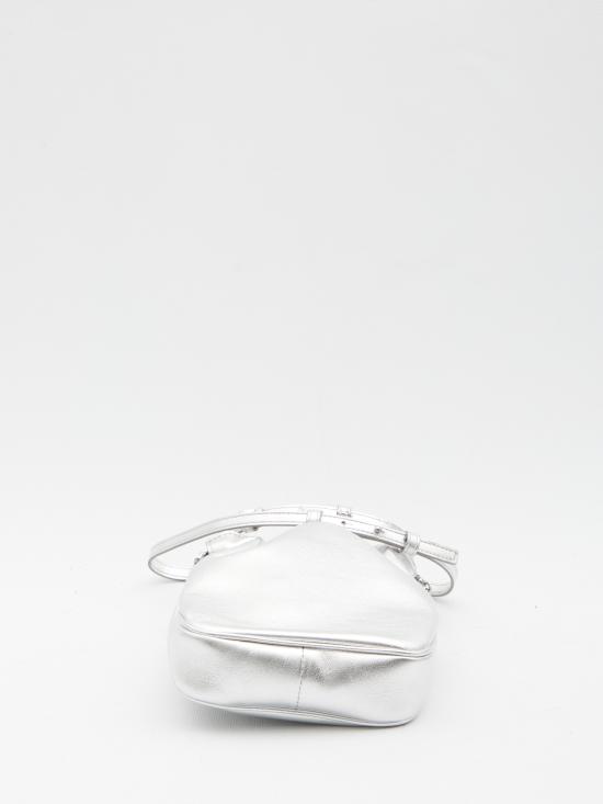 26SS 로저비비에 크로스백 RBWABDK0000L4Q B200 SILVER - ROGER VIVIER