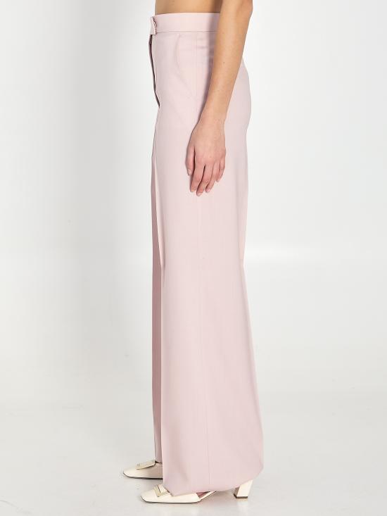 26SS 막스마라 스트레이트 팬츠 261113120160010267 022 PINK - MAX MARA