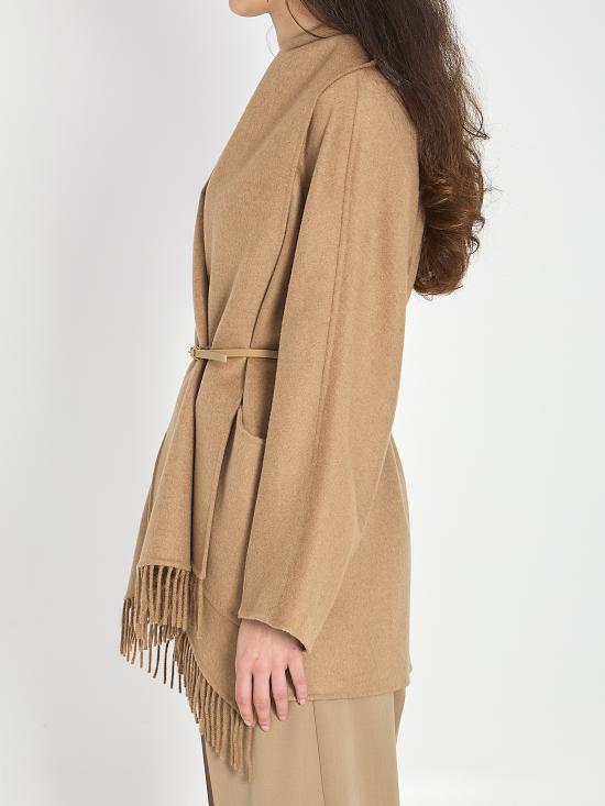 26SS 막스마라 아빌타 카멜 코트 261108103160010611 001 BEIGE - MAX MARA