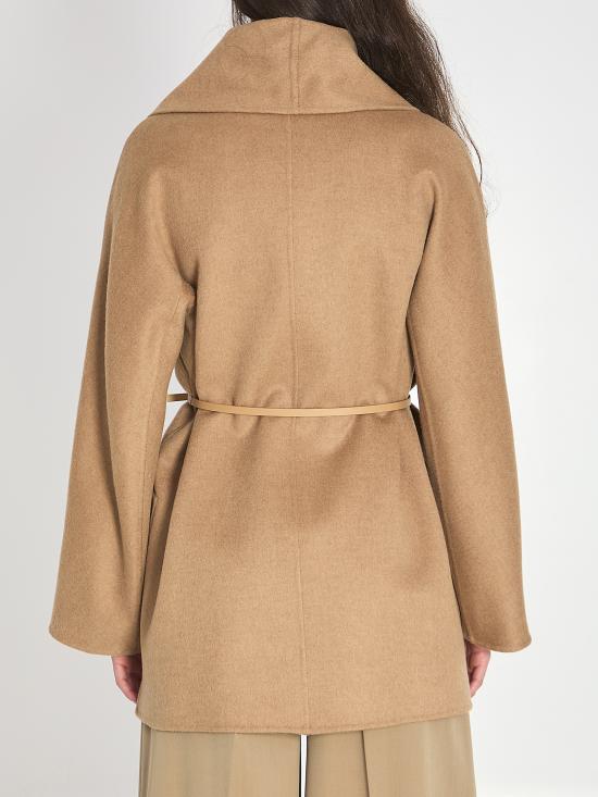 26SS 막스마라 아빌타 카멜 코트 261108103160010611 001 BEIGE - MAX MARA