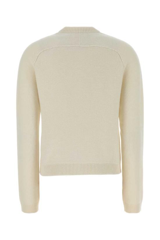 26SS 구찌 스웨터 851977XKEVK 9051 WHITE - GUCCI