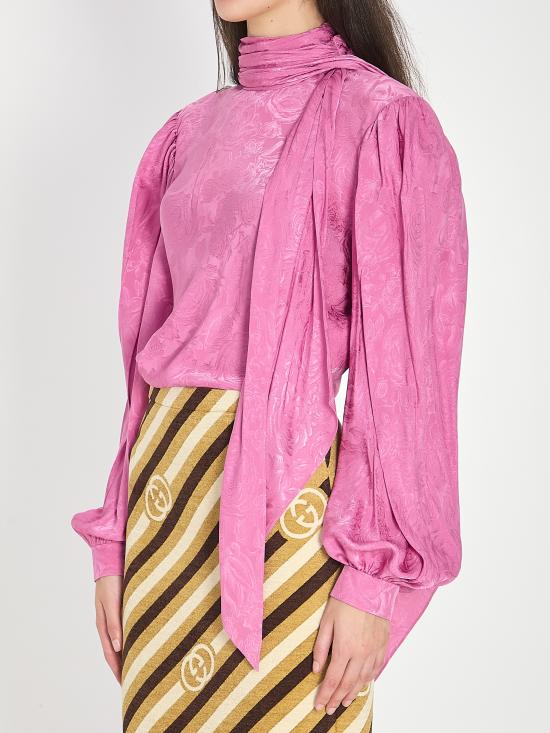 26SS 구찌 셔츠 854520ZAUII 6095 PINK - GUCCI