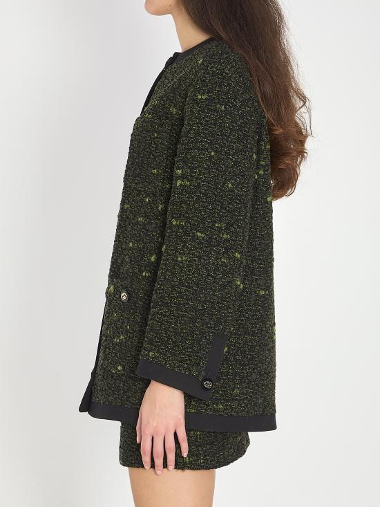 26SS 구찌 스웨터 846394ZAUCL 3005 BLACK - GUCCI