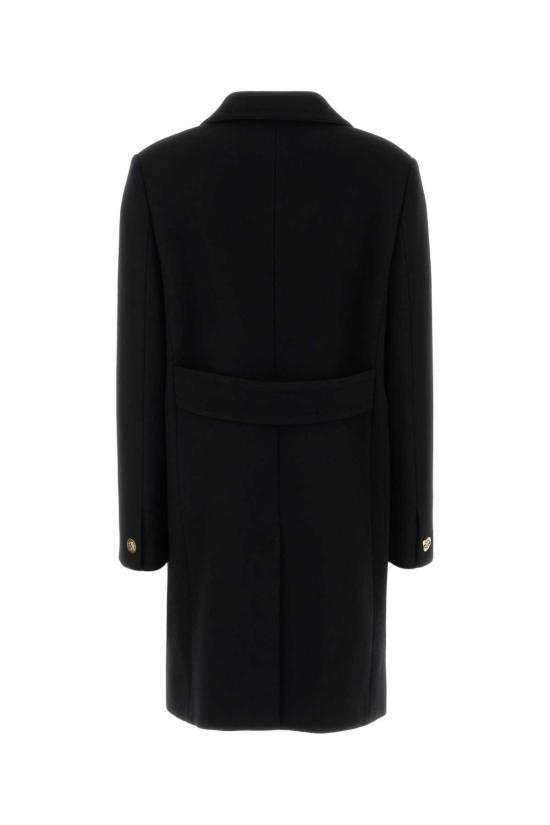 26SS 구찌 코트 851886ZARFV 1000 BLACK - GUCCI