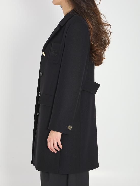 26SS 구찌 자켓 851886ZARFV 1000 BLACK - GUCCI