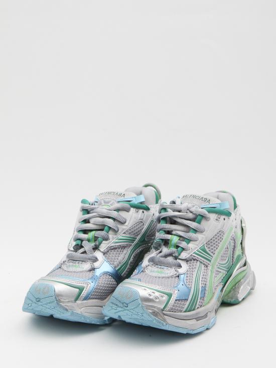 26SS 발렌시아가 러너 스니커즈 772767W3RMU 1340 GREY - BALENCIAGA